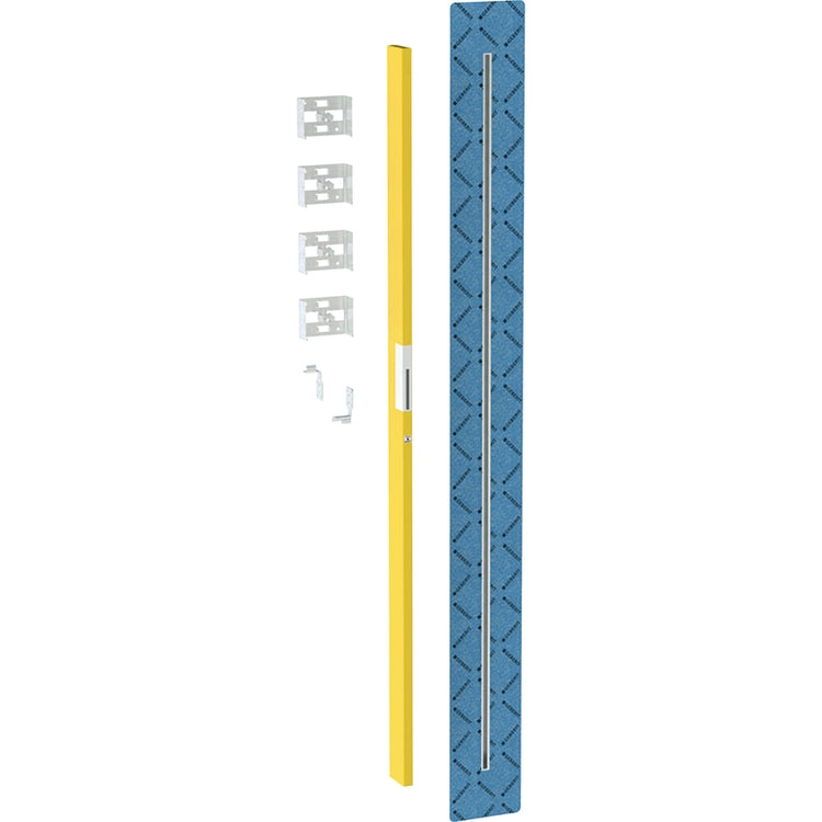 Geberit Stahl-Installationsmodul für Trennwand für Walk-In-Dusche DUOFIX 111.596.00.1