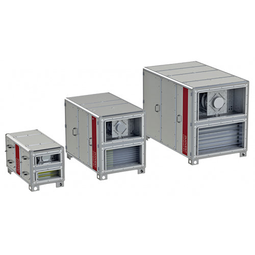 Soler & Palau Duovent Compact RV 7800 – Lüftungsgerät mit Wärmerückgewinnung, 8.000 m³/h, 400 V