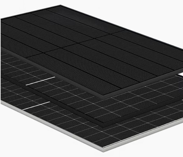BISOL Duplex BBO 510W 500-520 Silver Frame