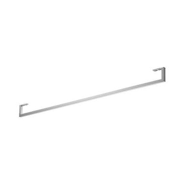 Duravit Handtuchhalter L. 80,8 cm, quadratisches Profil, Chromoberfläche 0030361000
