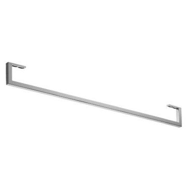 Duravit Handtuchhalter L. 65,5 cm, quadratisches Profil, Chromoberfläche 0030471000