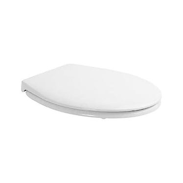 Duravit Sitz mit Deckel ohne Soft-Close, für Kinder WC Bambi, Weiß DURAPLUS 0065700000
