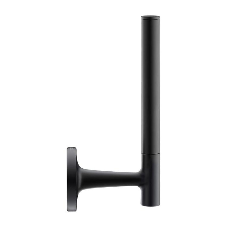 Duravit Ersatzrollenhalter, Farbe Schwarz, matter Finish STARCK T 0099394600