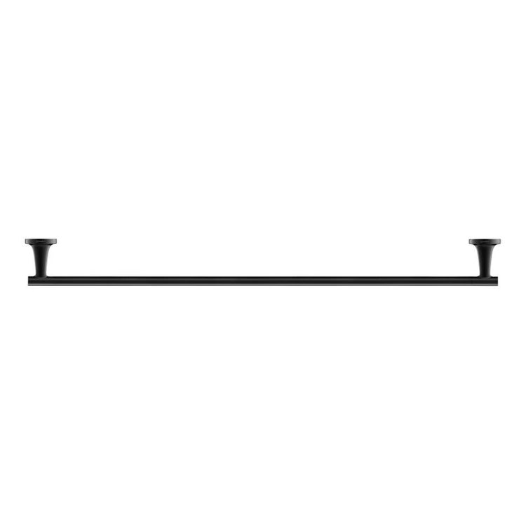 Duravit Handtuchhalter 80 cm, schwarz, matte Oberfläche STARCK T 0099434600