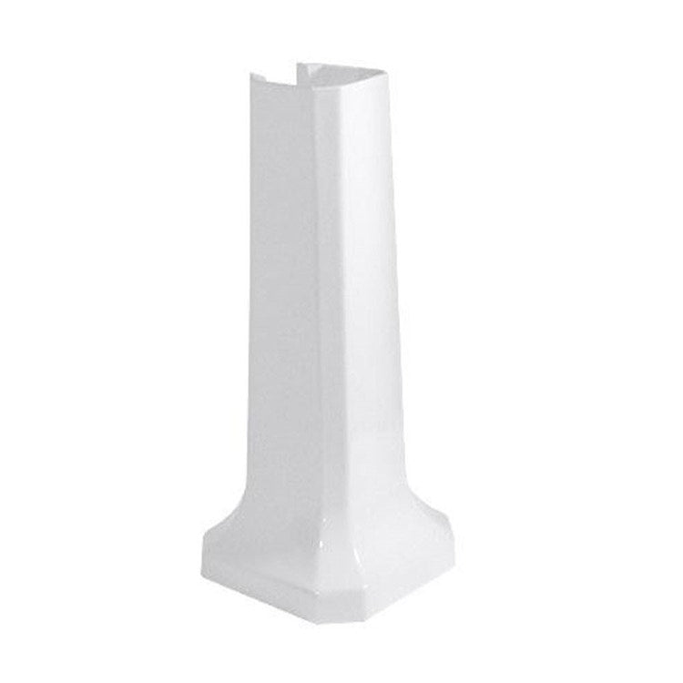 Duravit Säule L. 29,6 T. 28 cm, Weiß 1930 0857900000