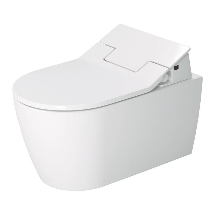Duravit Wandhängendes WC, ohne Sitz, nur in Kombination mit SensoWash®, Weiß ME BY STARCK 2528590000