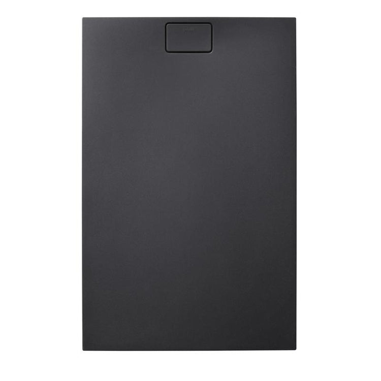 Duravit Rechteckige Duschwanne L. 90 T. 140 cm, Farbe Anthrazit STONETTO 720150680000000