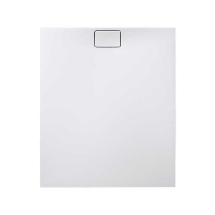 Duravit Rechteckige Duschwanne L. 90 cm T. 160 cm, Weiß STONETTO 720218380000000
