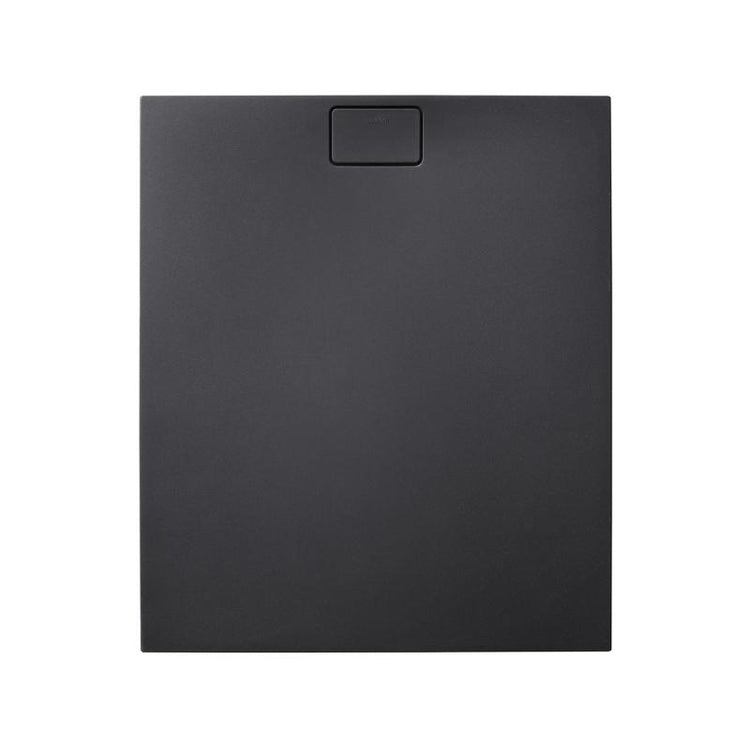 Duravit Rechteckige Duschwanne L. 90 cm T. 160 cm, Farbe Anthrazit STONETTO 720218680000000