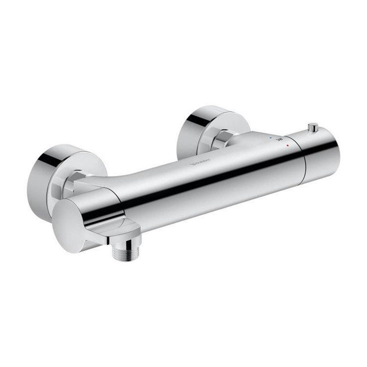 Duravit Thermostat-Duschmischer extern Chromoberfläche B. B14220000010