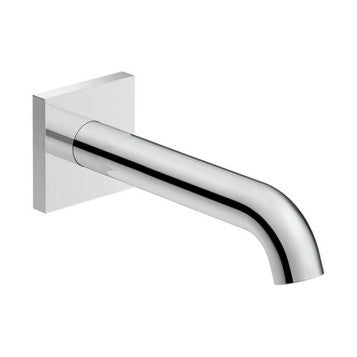 Duravit Quadratischer Auslass, für Badewanne, Chromoberfläche C. C15240009010