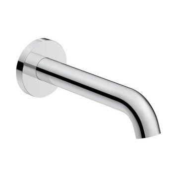 Duravit Auslauf mit rundem Auslauf, für Badewanne, Chromoberfläche C. C15240010010