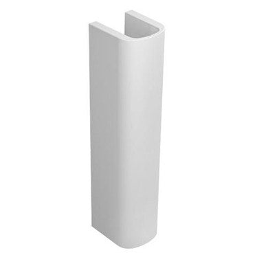 Duravit Säule für Waschbecken, Weiß DURASTYLE 0858290000