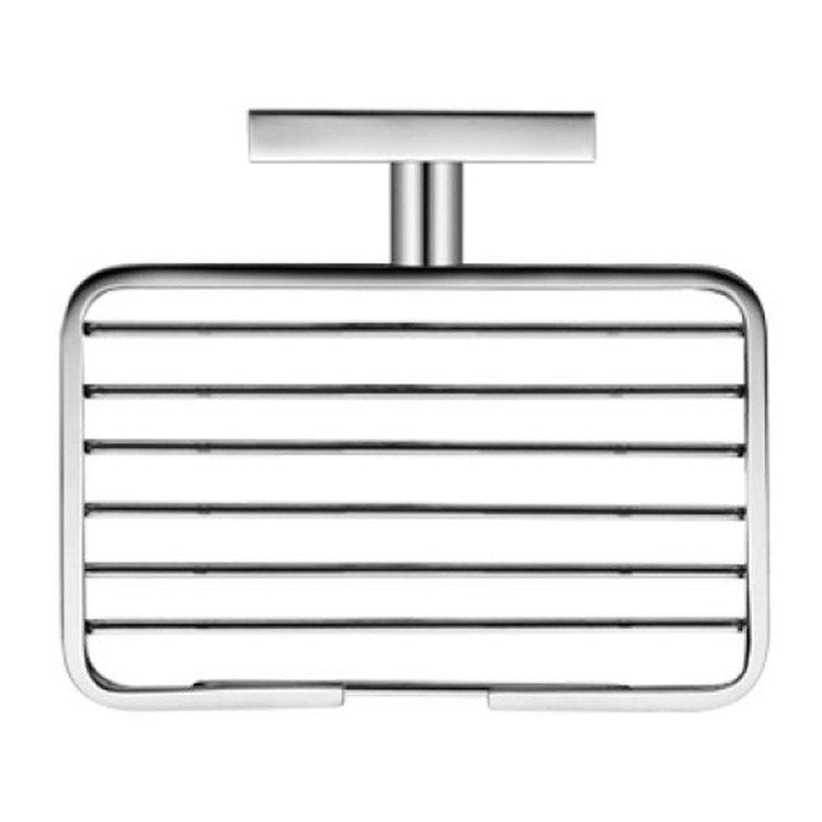 Duravit Seifenablagegitter Chrom Finish KARREE 0099531000
