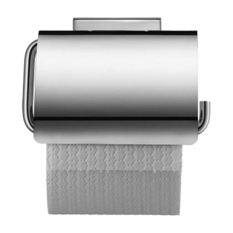 Duravit Papierrollenhalter verchromt KARREE 0099551000