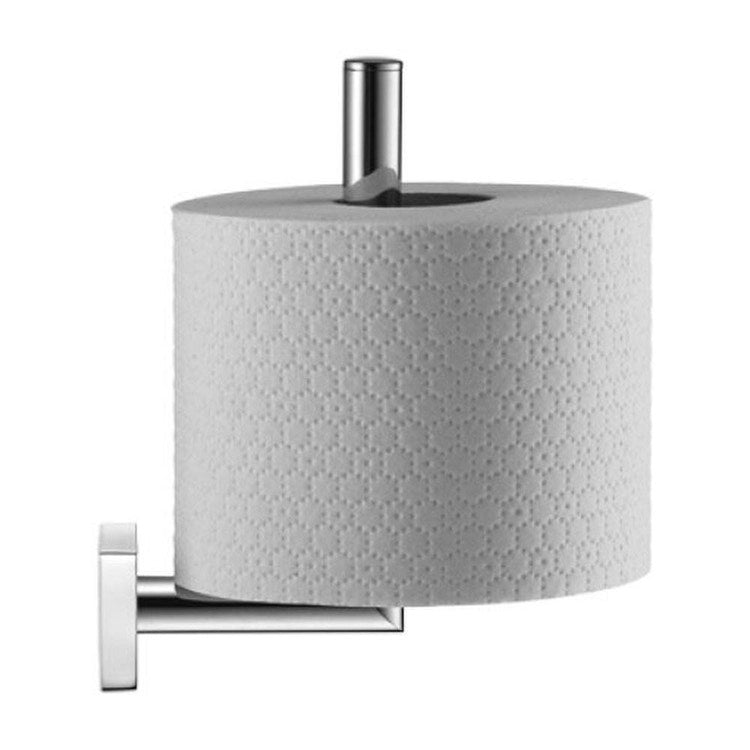 Duravit Ersatztoilettenpapierhalter verchromt KARREE 0099561000
