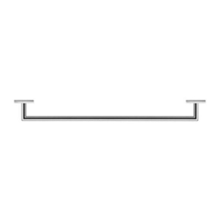 Duravit Handtuchhalter mit Ständer L. 60 cm, verchromt KARREE 0099591000