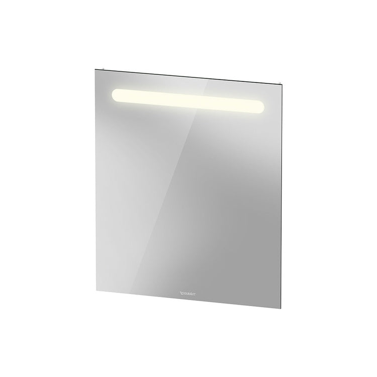 Duravit Spiegel mit Beleuchtung L. 60 H. 70 cm No. N17951000000000