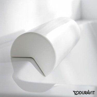 Duravit Kopfstütze, weiß PAIOVA 790001000000000