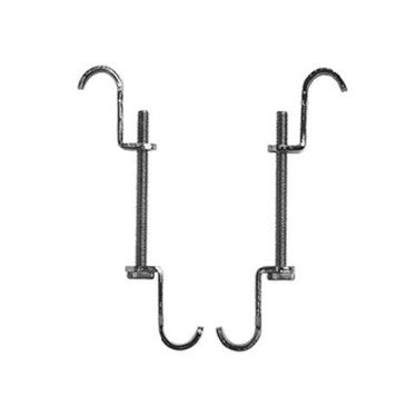 Duravit Schnellbefestigungen für Halbstandsäule 0055040000