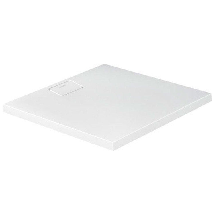 Duravit Quadratische Duschwanne 90 cm, Weiß STONETTO 720146380000000