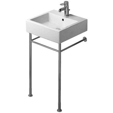 Duravit Metallhalterung 42,5, höhenverstellbar, Chromoberfläche VERO 0030651000