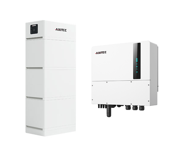 AXITEC Solarspeicher AXIstorage Li SV2 10.1 + AXIhycon 15H