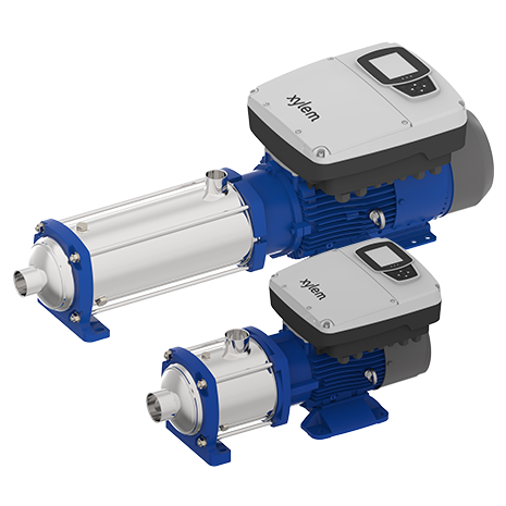 Lowara / Xylem XAMIE420185 IE4-Normmotor 18,5 kW