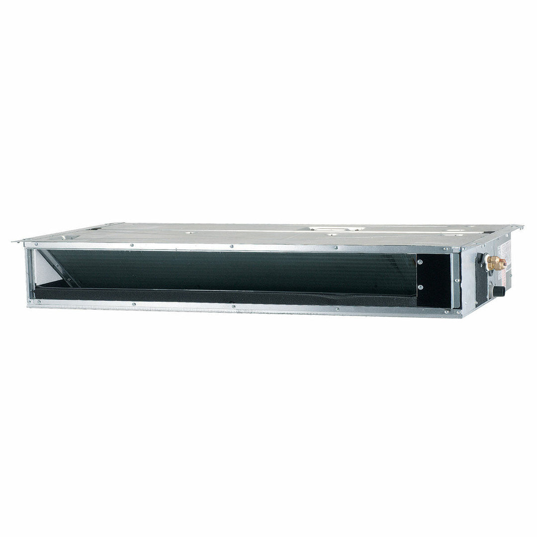 Samsung Kanalgerät 9000+9000+9000+9000+18000 BTU – Multisplit-Klimagerät (5x), 10/12 kW, R32, A++/A+