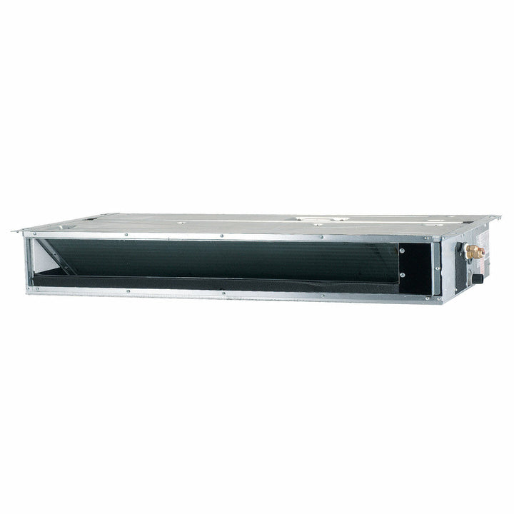 Samsung Kanalgerät 9000+9000+9000+9000+18000 BTU – Multisplit-Klimagerät (5x), 10/12 kW, R32, A++/A+