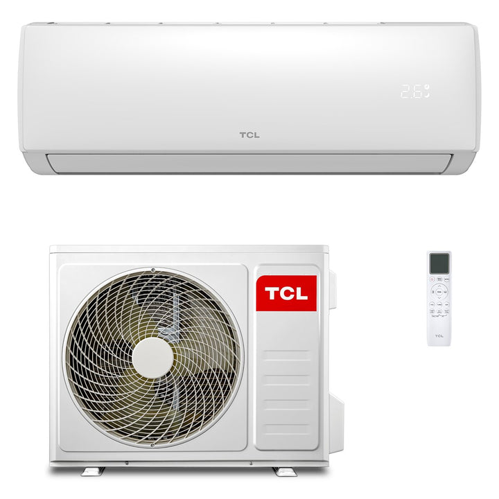TCL Elite F2 18000 BTU – Split-Klimagerät, 5,14/5,21 kW, R32, A++/A+, WLAN
