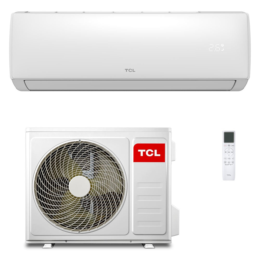 TCL Elite F2 9000 BTU – Split-Klimagerät, 2,63/2,75 kW, R32, A++/A+, WLAN