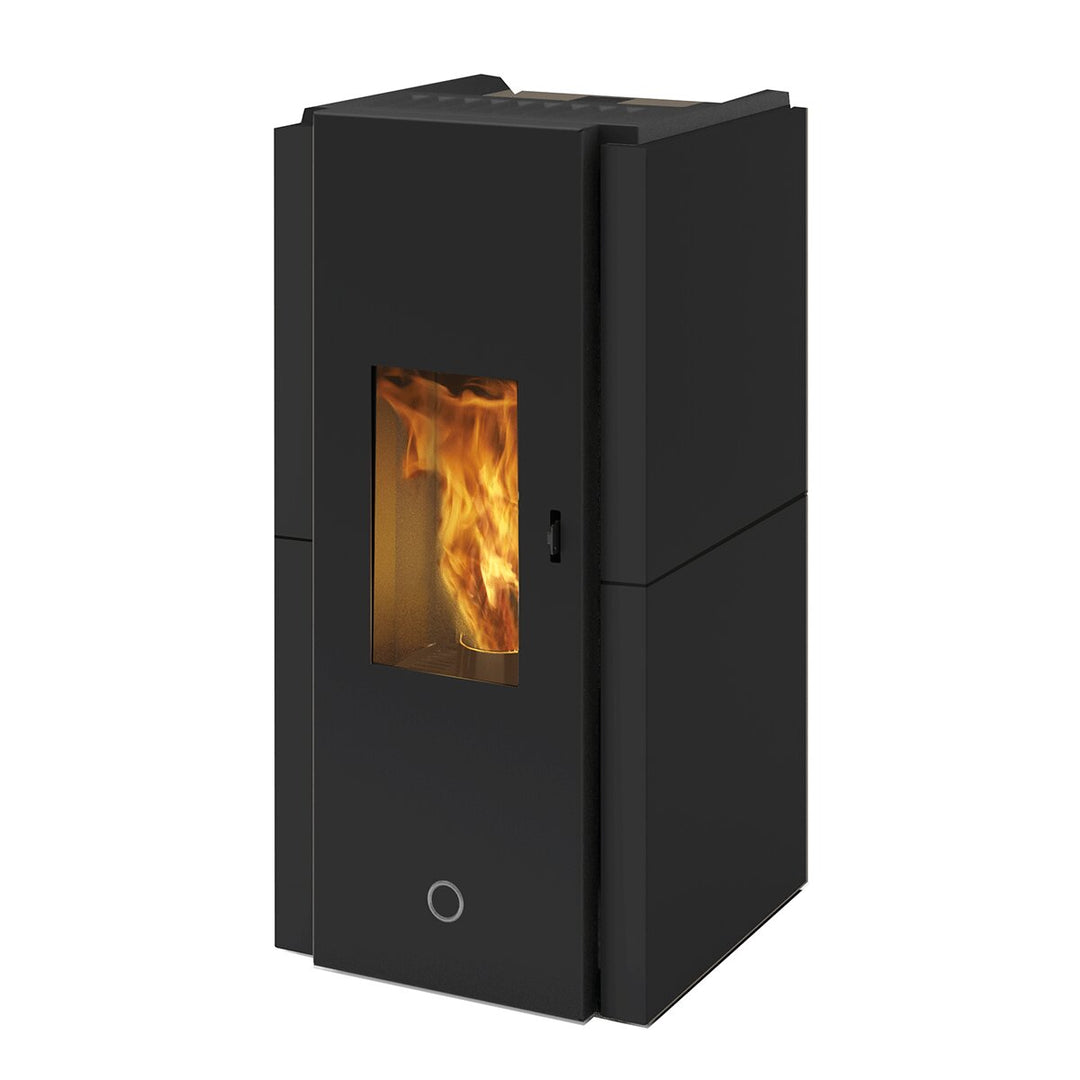 EK63 ZONE80 - gruppo Edilkamin – Pelletofen, 7,6 kW