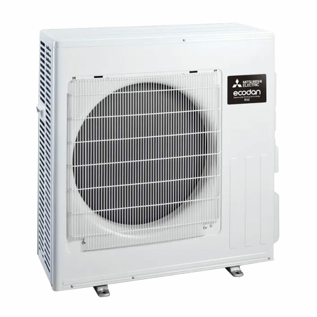 Mitsubishi Electric Ecodan – Luft-Wasser-Wärmepumpe (Split), 6 kW, R32, A++, Wechselstrom, Speicher 170 L