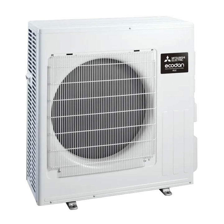 Mitsubishi Electric Ecodan – Luft-Wasser-Wärmepumpe (Split), 7,5 kW, R32, A++, Wechselstrom, Speicher 170 L