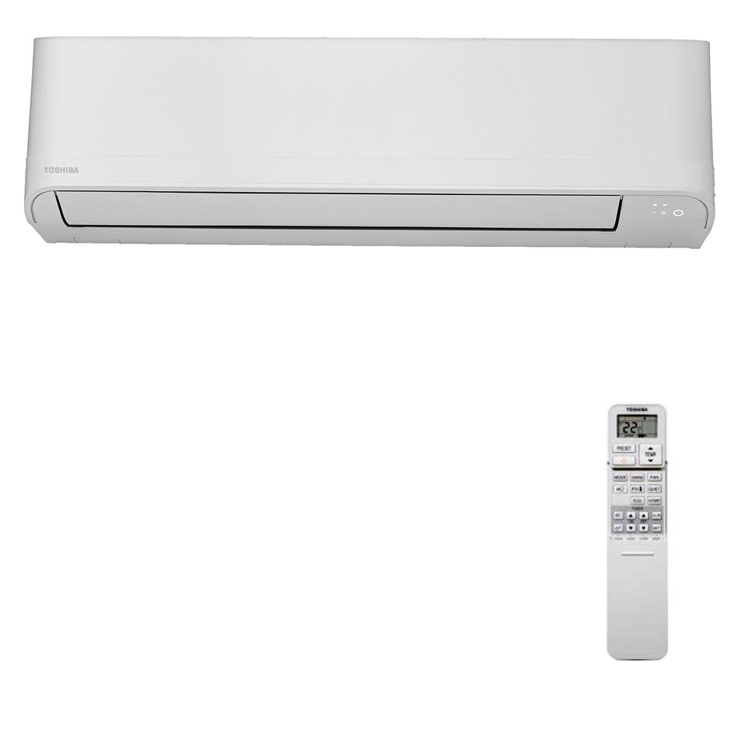 Toshiba Seiya Smart 7000+9000+16000 BTU – Multisplit-Klimagerät (3 Innengeräte), 7/8,7 kW, R32, A+++/A++, WLAN