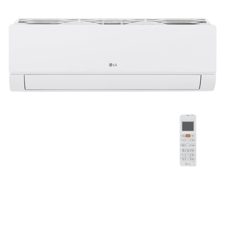 LG DUALCOOL Libero Smart 12000+18000 BTU – Multisplit-Klimagerät (2 Innengeräte), 5,28/6,33 kW, R32, A+++/A++, WLAN