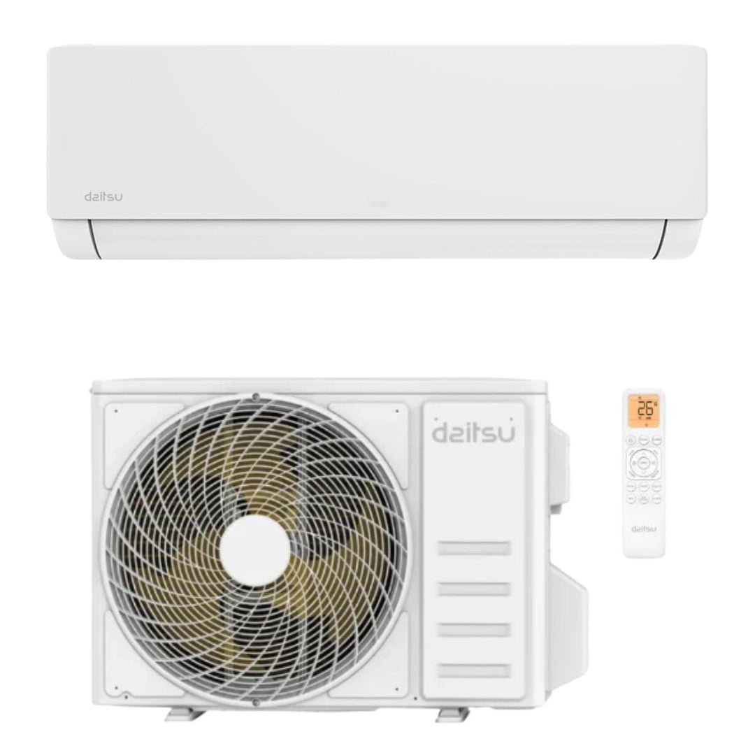Daitsu Artic Pro 18000 BTU – Split-Klimagerät, 5,14/5,3 kW, R32, A+++/A+, WLAN