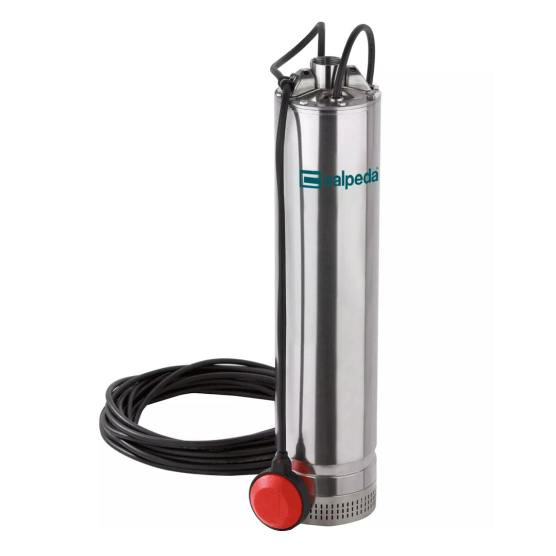 Calpeda MPSM 507-CG – Klarwasser-Tauchpumpe, 1,5 kW (2 HP)
