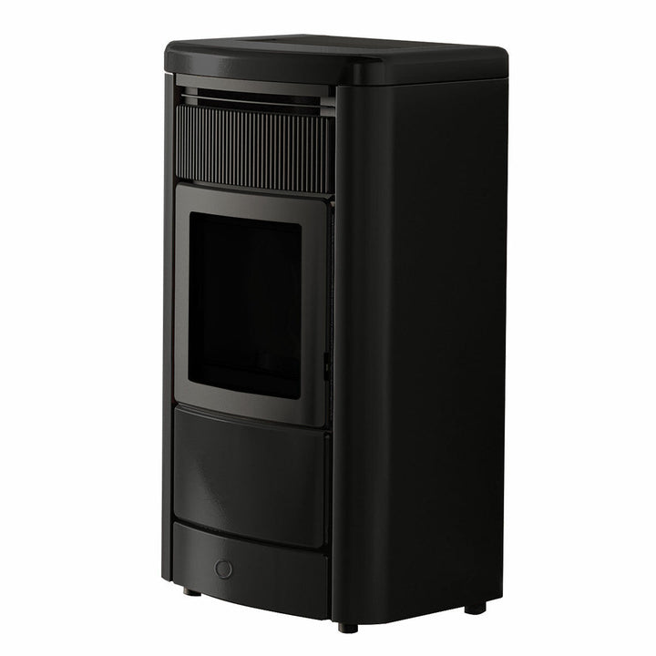EK63 MONDAY230 H - gruppo Edilkamin – Pelletofen (wasserführend), 23 kW, WLAN