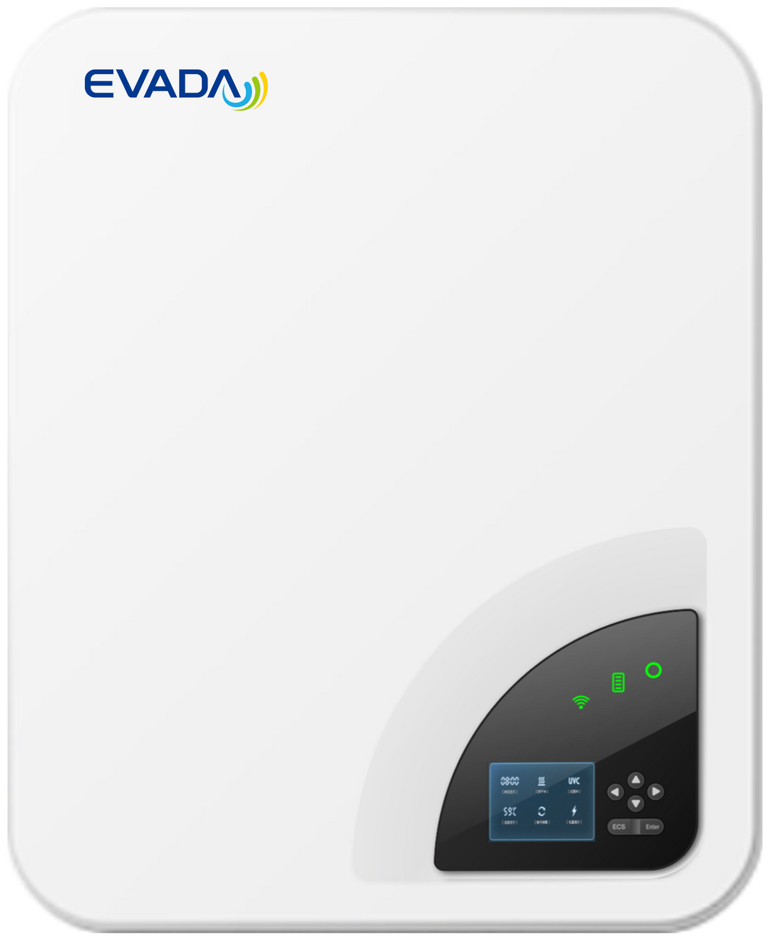 EVADA (Xiamen) Technology Co., Ltd. - Wechselrichter - eLite Pro Series EHS-3000-BH - Art. 53018