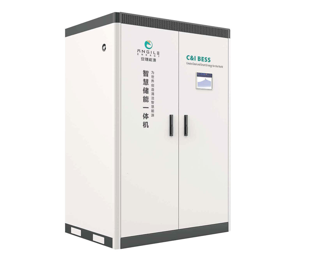 Qingdao Angile Energy Tech Co., Ltd. - Speicher - ePowerblock ePowerblock AEBS-100/200 - Art. 28685