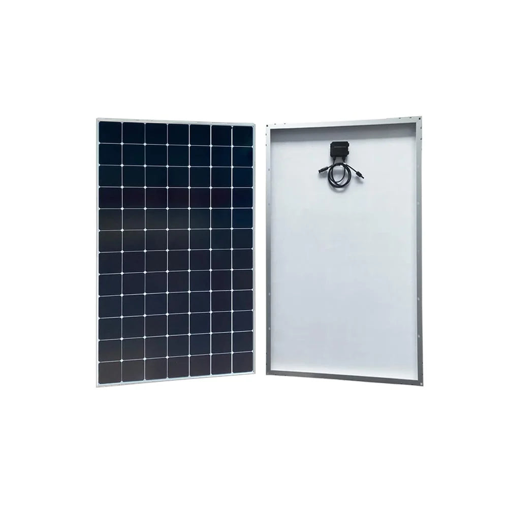 Shenzhen Ahony Power Co., Ltd. - Solarmodul - eRigid M100W eRigid M100W - Art. 224999