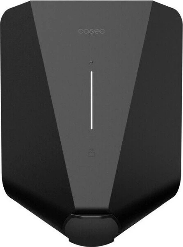 Easee Home Wallbox Black – E-Mobilität