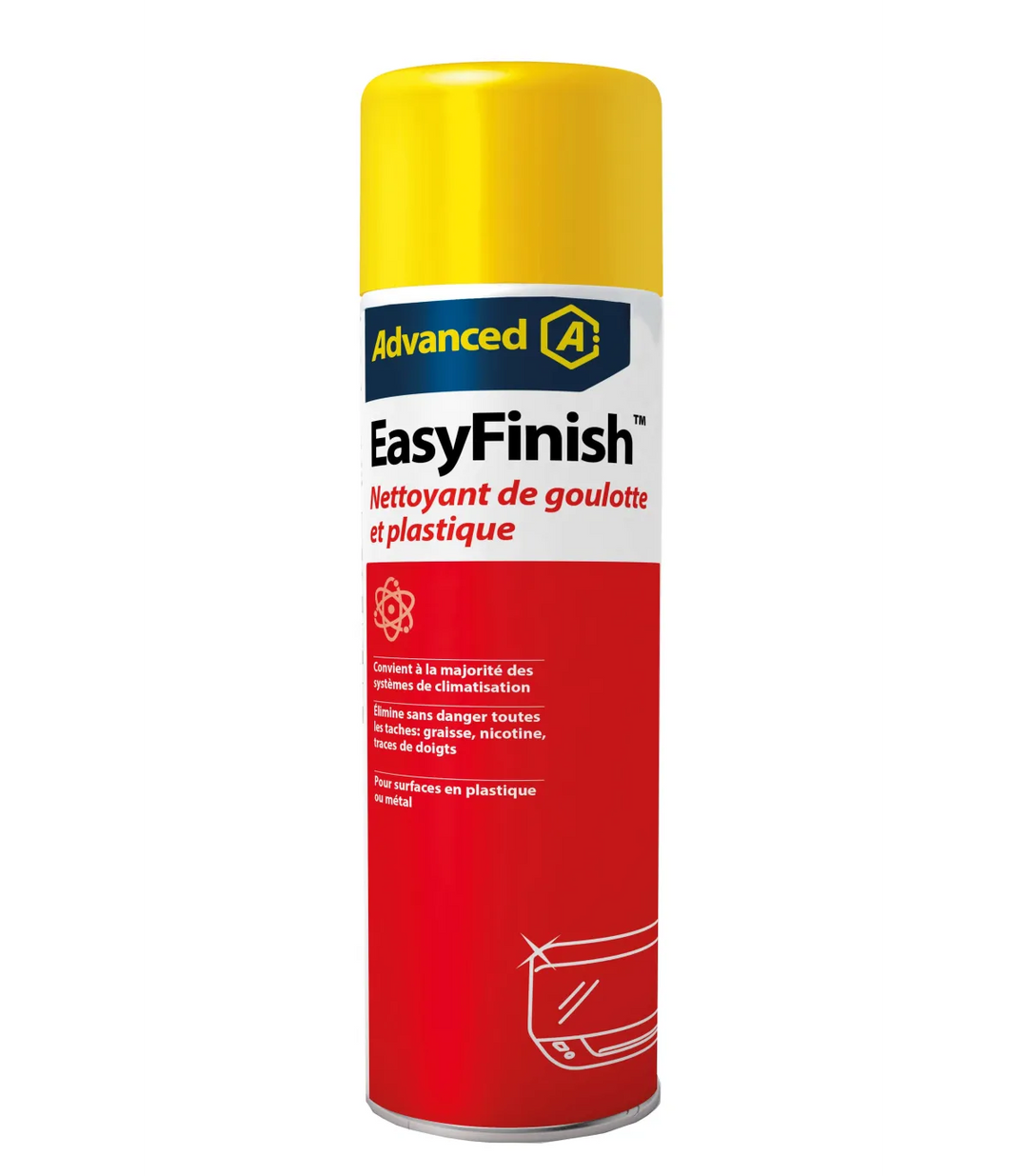 EASYFINISH AEROSOL 600ML