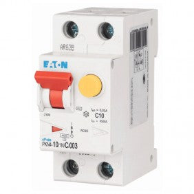 Eaton 236933 Fehlerstromschutzschalter 10 A 1P+N 30 mA