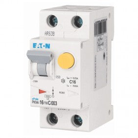 Eaton 237068 Fehlerstromschutzschalter 16 A 1P+N Typ AC