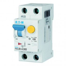 Eaton 2371011 Fehlerstromschutzschalter 20 A 1P+N 30 mA
