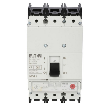 Eaton NZMB1-A50-NACircuit breaker