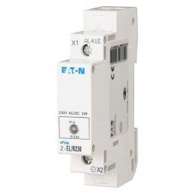Eaton 284921 Blinkleuchte 110/230 V rot